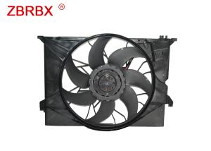 China ISO / TS Certified Radiator Fan Mercedes Benz 221-500-1193 , Cooling Fan Assembly wholesale