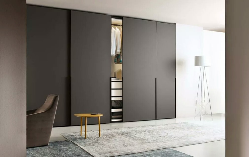 19mm Kitchen Cabinet E1 PVC Laminated MDF Board