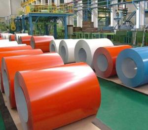 China HDP Prepainted Aluminum Coil Aluminum Roofing Sheet Componsite wholesale