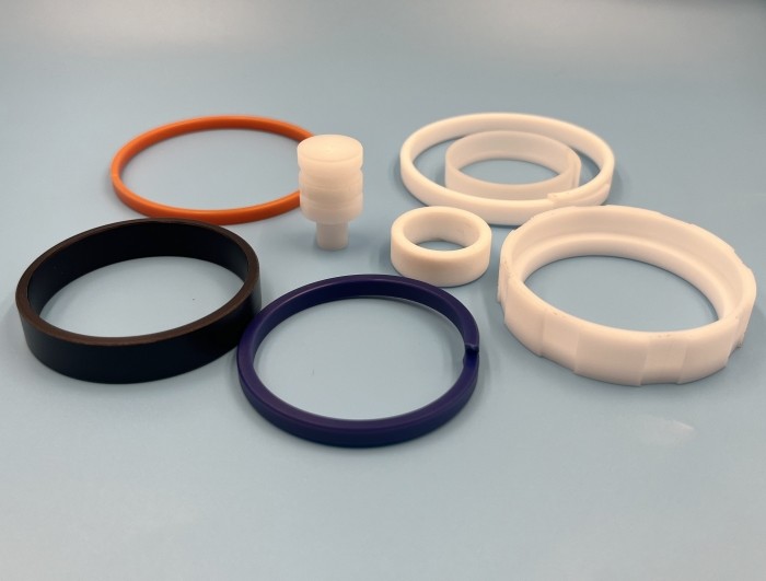 Wear Resistance High Pressure Resistance POM Parts Polyoxymethylene Injection Molding