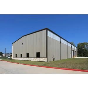 China Steel Structure Warehouse Shed Prefabricated Industrial Design Style Customized Option wholesale