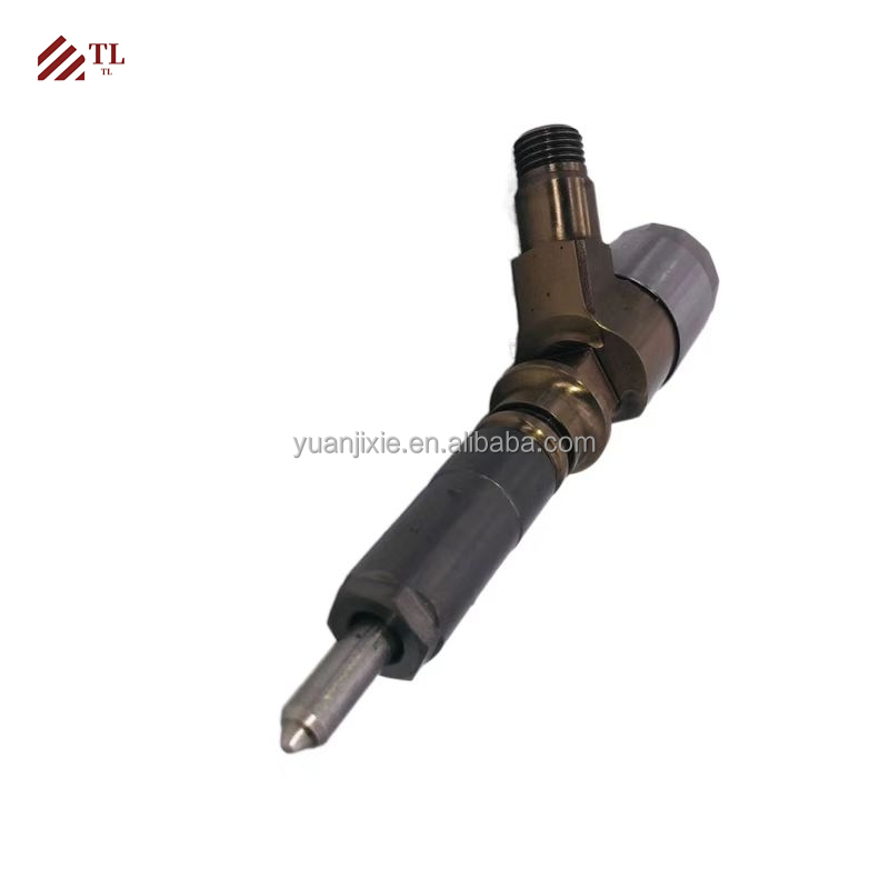 Hydraulic Main Pump For C6.6 320 E323D E320D2 Diesel Injector By YU'AN 320-0690