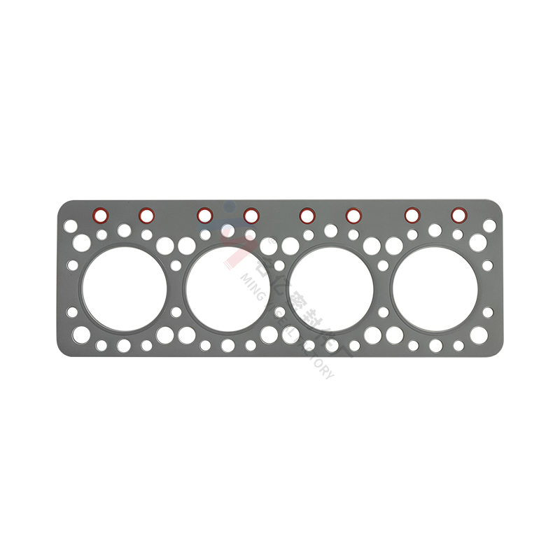 Suitable for Komatsu D50P engine cylinder head gasket 6110-11-1811 overhaul kit oil seal