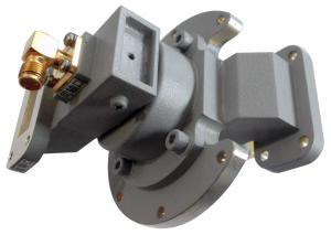 China Dual Channel Waveguide Rotary Joint wholesale