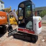 Bobcat Skid Steer Loader BOBCAT S300 CE 2 Ton 3 Ton 3000kg