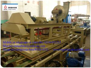 China Heat Resistant Mgo Sandwich Panel Production Line Sandwich Panel Machinery wholesale