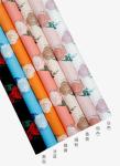 Waterproof Flower Bouquet Wrapping Paper Fabrics Plastic Flower Wrapping Paper