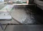 Medical Vertical Vials Ampoules Filling Machine Washing Sterlizing Filling