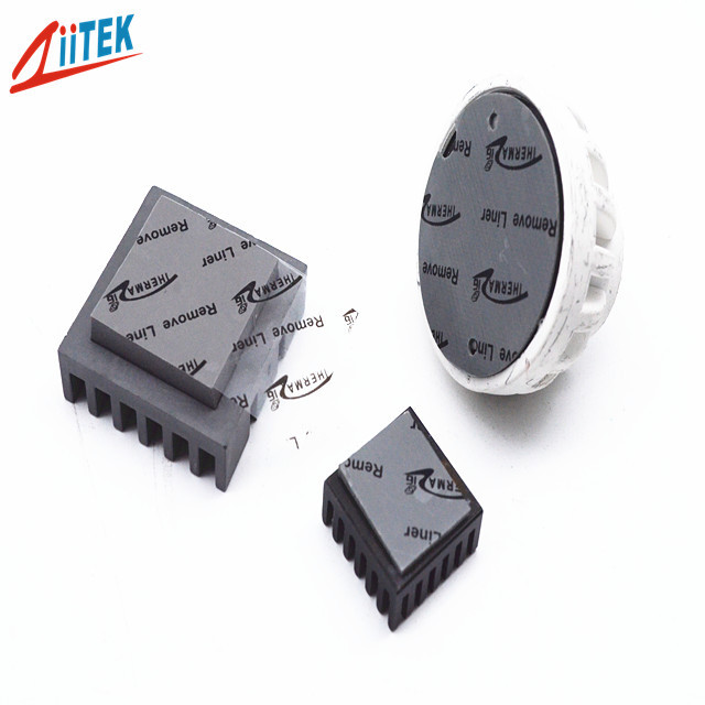 Soft Safe Simple To Apply Anti-Static Thermal Conductive Silicone Pads For Ssd Cpu Gpu Led Ic Chipset Cooling