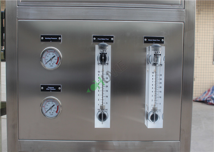 Customized Ultrafiltration Membrane System Purifier Machine For Underground Well Water