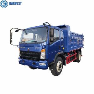 China 11cbm Small Dump Truck wholesale