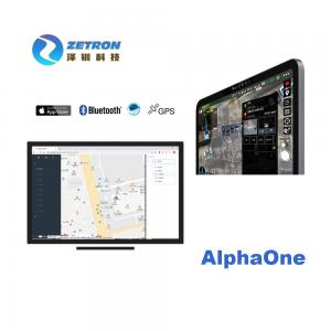 China AlphaOne Intelligent Inspection App Software , Android Platforms Gas Detection Software wholesale
