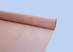 Heat Radiating Red Copper Wire Mesh Industrial Woven Wire Mesh Sustainability