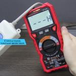 1000V 10A 6000 Counts Handheld Digital Multimeter