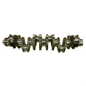 China CNC machining diesel engine parts auto spare parts OM45700 crankshaft wholesale