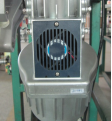Folding Boom Electronic Barrier Gate DZ01P Conventional Variable Frequency
