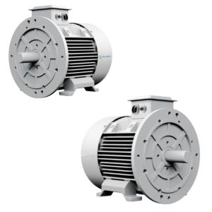 China ISO90001 300KW Reluctance Pmsm Electric Motor wholesale