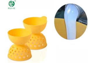 China Food safe silicone High Stability Food Grade Liquid Silicone Rubber For Molds And Trays Making wholesale