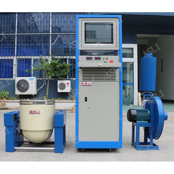 Electrodynamics Vibration Test Equipment Vertical and Horizontal High Frequency