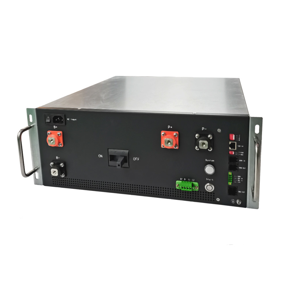 180S 576V 250A Master Slave BMS With Relay Contactor 15S BMU wire harness