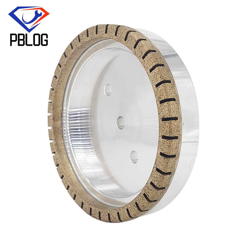Features High Sharpness CNC Diamond Grinding Wheel With PE Wheel
