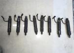 2nd Hand Yanmar Fuel Injector 729503-53100 Steel Material For Excavator 3TNE84