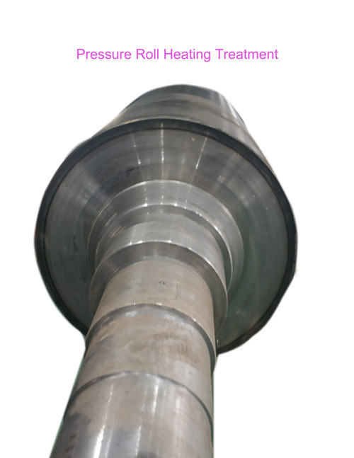 45# Steel Corrugator Pressure Roll