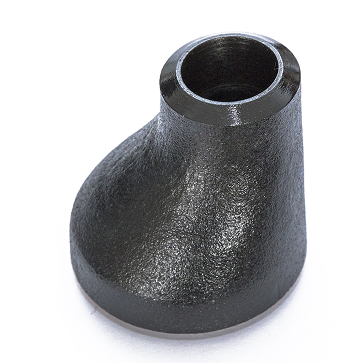 4 Inch Carbon Steel Concentric Reducer Schedule 80 Astm A234 Wpb