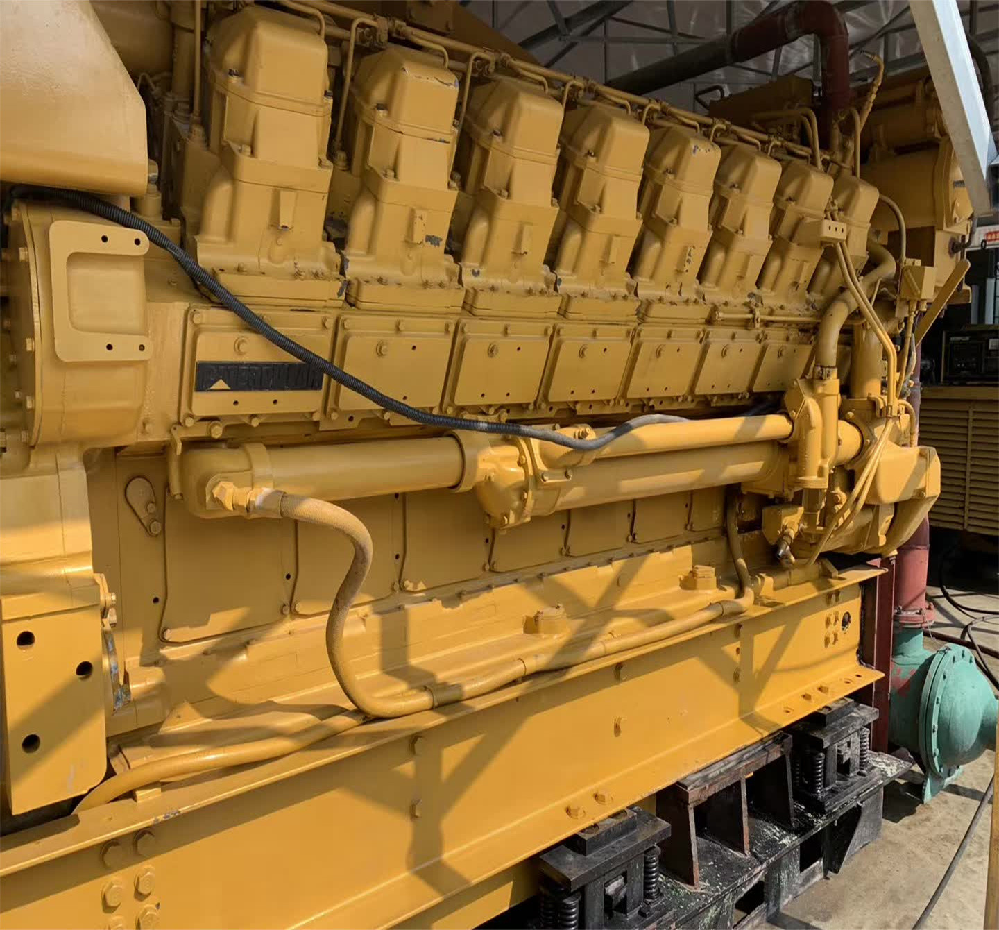 3340997 Generator Set 334-0997 Diesel 1005678 Marine 100-5678 Engine assembly 1356440 Engines 135-6440