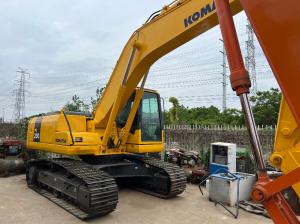China Used Komatsu PC200-7 Excavator Reliable Hydraulic Crawler Digger from China wholesale
