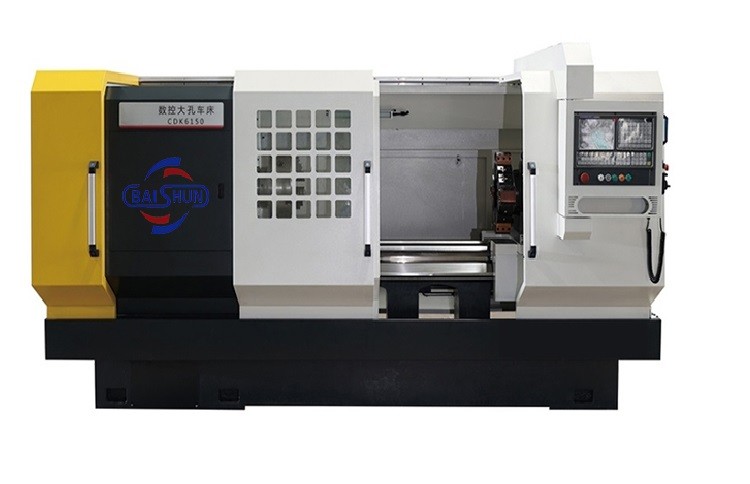 Large Oil Pipe Processing Automatic Horizontal Pipe Thread Lathe Pipe Threading Machine