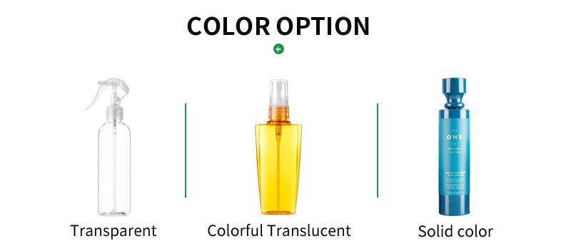15ML Travel Plastic PCR PET Cosmetic Bottles Packaging With Dropper For Essence Oil
