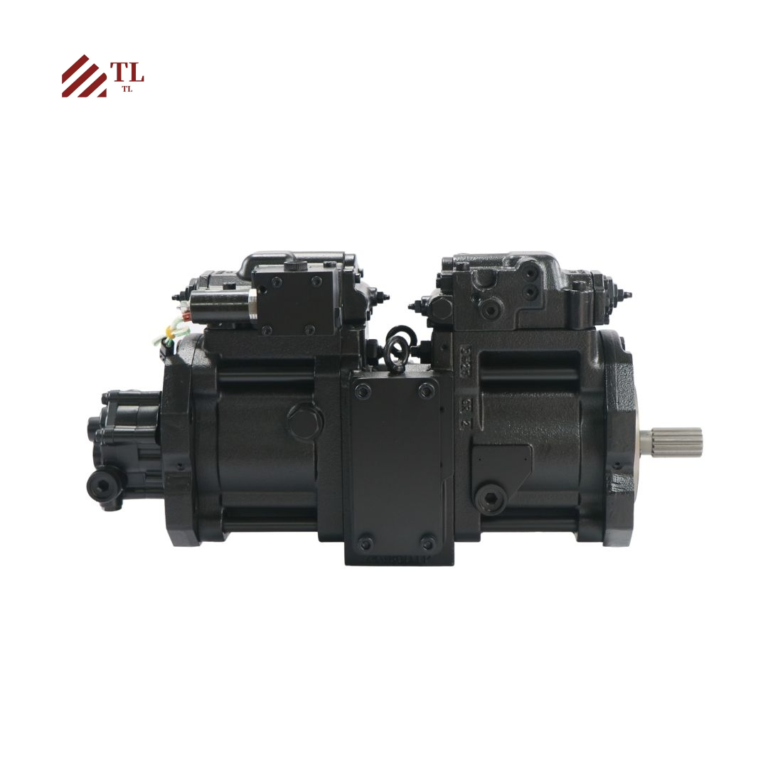 1057321 Piston Gear Pump E315 Crawler Excavator 315 317 Hydraulic Pump Group
