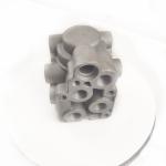 ADC12 Aluminium Die Casting Mold Parts Electroplating