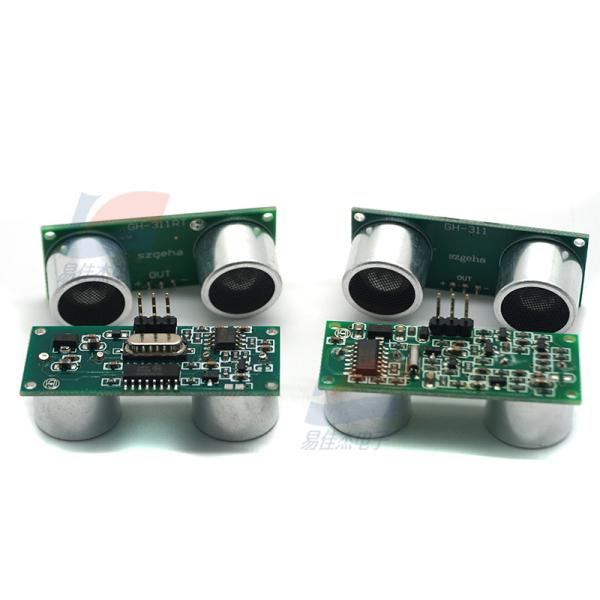 GH-311 GH-311RT Ultrasonic Distance Measurement Module Is A High-performance Cost-effective Non-contact Distance Sensing Module