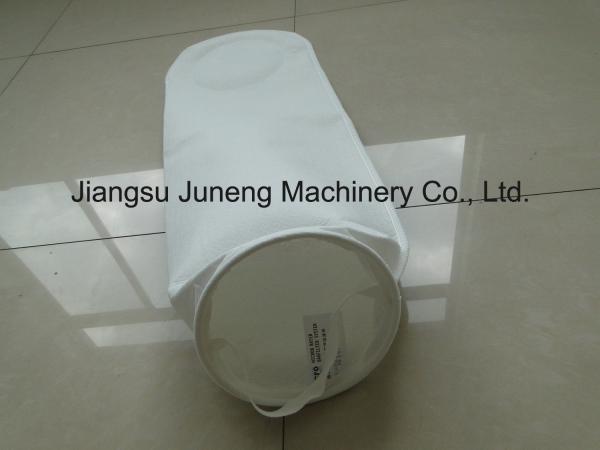 Multifunction Liquid Industrial Bags Filter Used for Juice, Edible Oil, etc.
