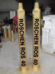 Mining DHD340 120mm Down The Hole Drilling Hammer