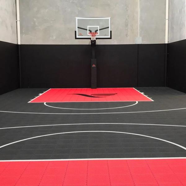 Quality Multi-functional Interlocking Modular Flooring Pure PP Removable for sale