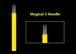 Manual Magical Fogging Tattoo Machine Needle With Independent Paper Packaging