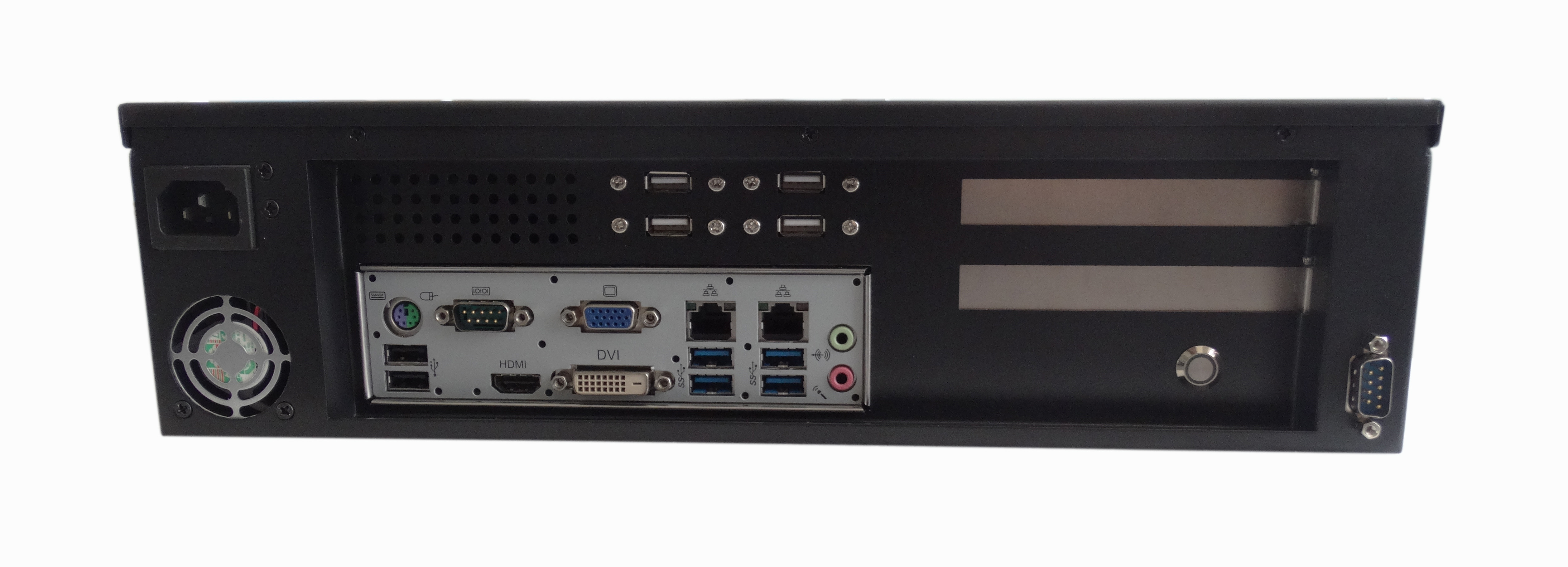 Industrial Embedded Computers 2 slots Expansion I3 I5 I7 CPU Supporting
