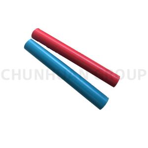 China Pigment Filled Extruded FDA RoSH D50 PTFE Bar Stock wholesale