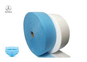 China Dyed Pattern Disposable 58&quot; Spun Bond PP Non Woven Fabric wholesale