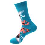 Happy Designer Mens Crew Socks
