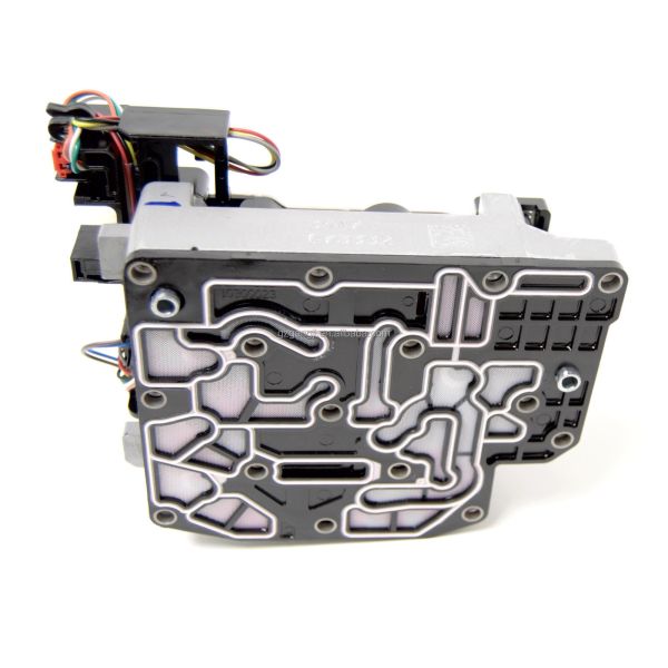 62TE Transmission Solenoid Valve 68376696AA 5078709AB 5078723AD Gearbox Solenoid Valve for Dodge Chrysler RAM Jeep