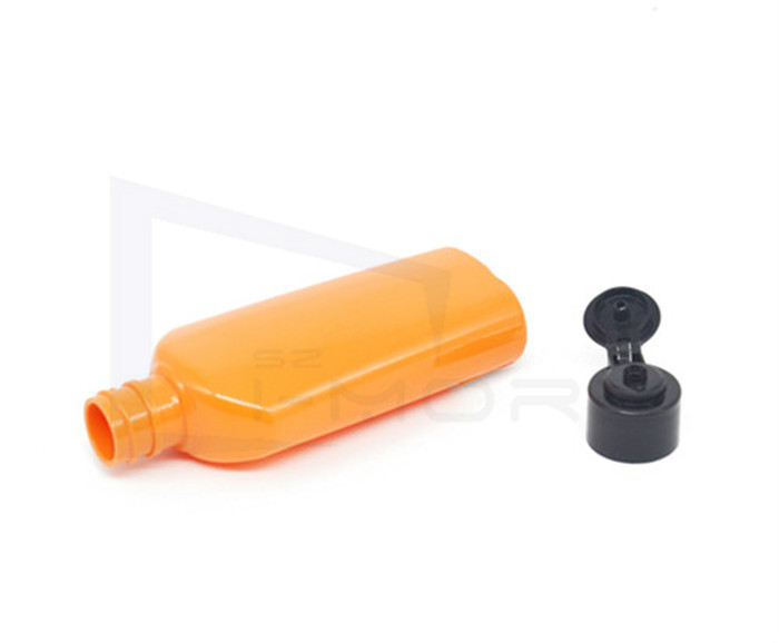 20410 SGS OEM 190ml Plastic Cosmetic Bottles
