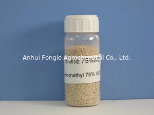 China Agrochemical Pesticide Nicosulfuron Herbicide 75%Wdg 111991-09-4 wholesale