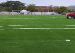 50mm Football Artificial Turf 160 Stitches/M Outdoor Fake Grass For Soccer