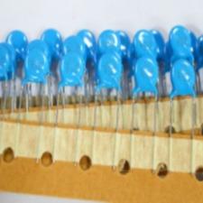 China KTL Heatproof Y2 Safety Capacitor Anti Insulation Fire Retardant wholesale
