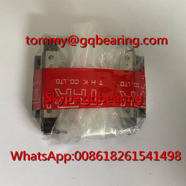 Gcr15 steel Material THK HRW27 Linear Guide HRW27 Linear Rail THK HRW27-940L Guide