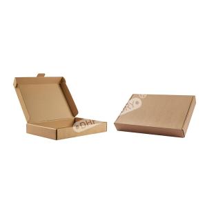 China High-Strength Gift Kraft Box Perfect For Premium Gifts And Clothes wholesale